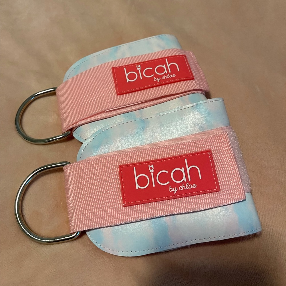 Bicah by Chloe Ankle Straps